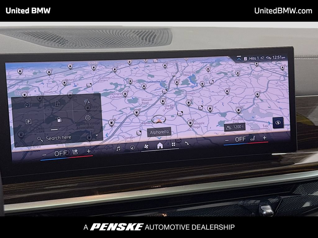 Certified 2026 BMW X6 xDrive40i AWD/4WD image 10