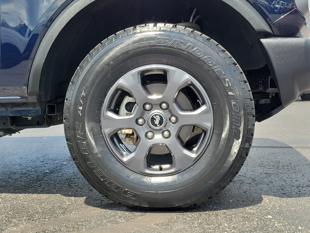 Certified 2021 Ford Bronco Big Bend AWD/4WD image 10