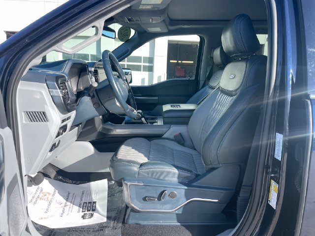 Used 2023 Ford F150 Limited AWD/4WD image 9