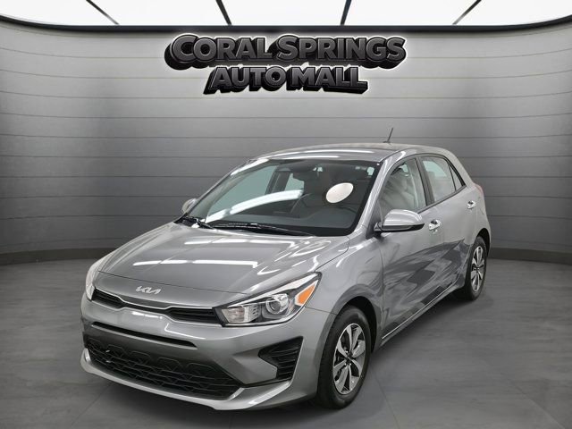 Certified 2023 Kia Rio S w/ Technology Package image 3