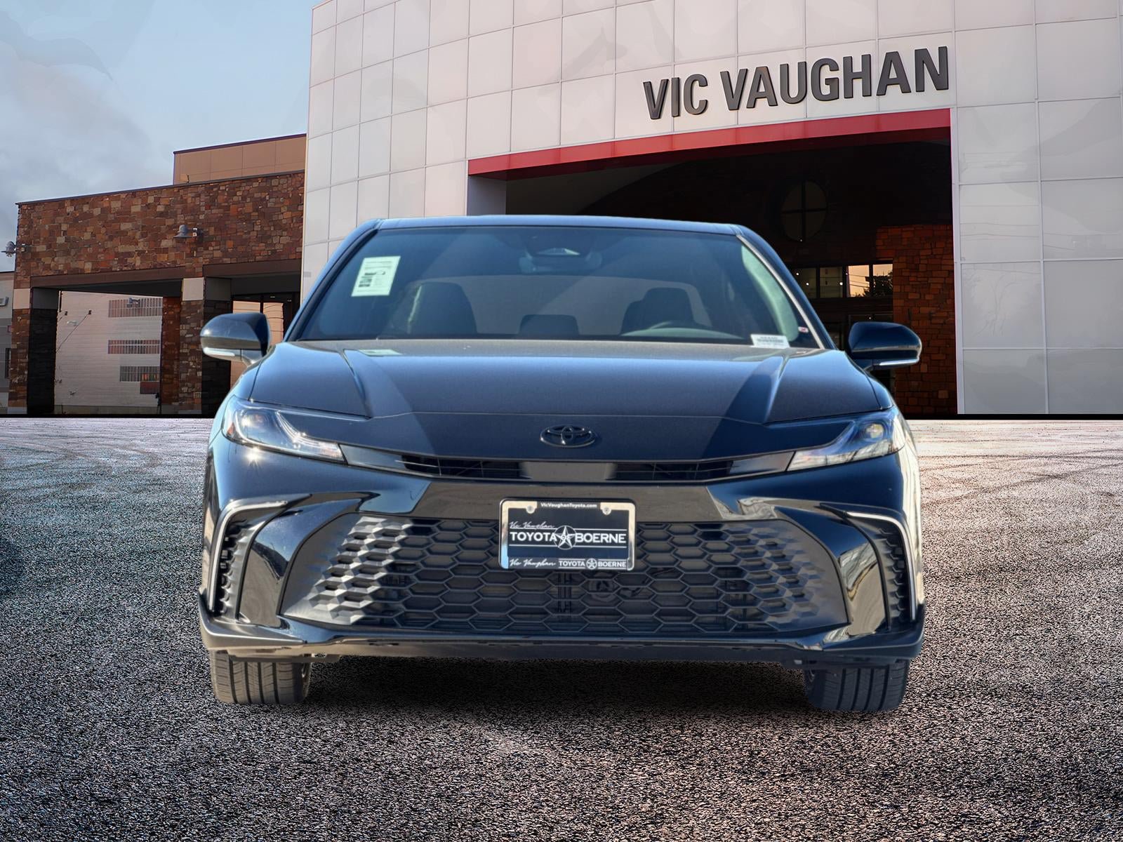 New 2026 Toyota Camry SE w/ Multimedia Upgrade Package FWD image 45