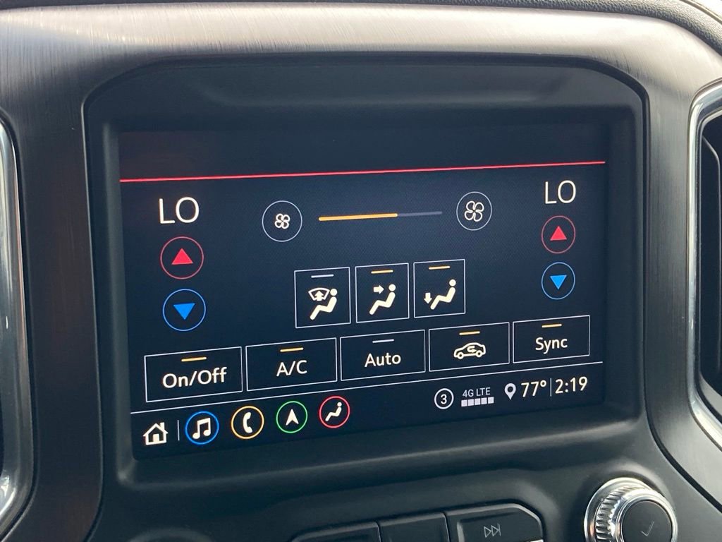 Used 2020 GMC Sierra 2500 AT4 w/ AT4 Premium Package image 22