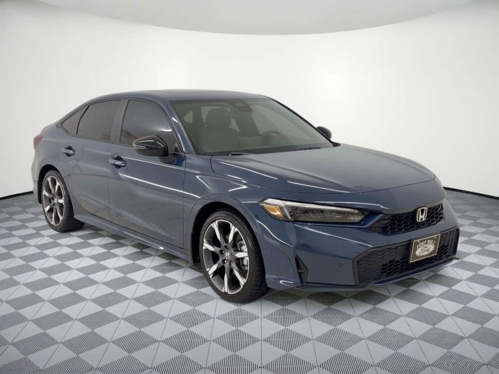 Used 2025 Honda Civic FWD Hybrid Sedan image 7