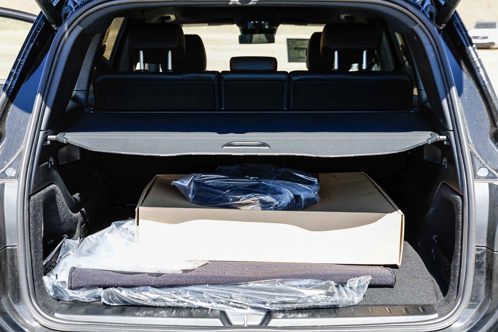 Used 2024 Mercedes-Benz EQB 300 4MATIC image 26