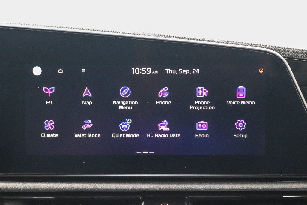 Certified 2025 Kia Niro Wave w/ Wave Preserve Package FWD image 14