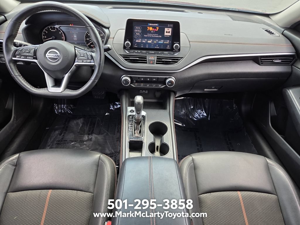 Used 2020 Nissan Altima 2.5 SR FWD image 12