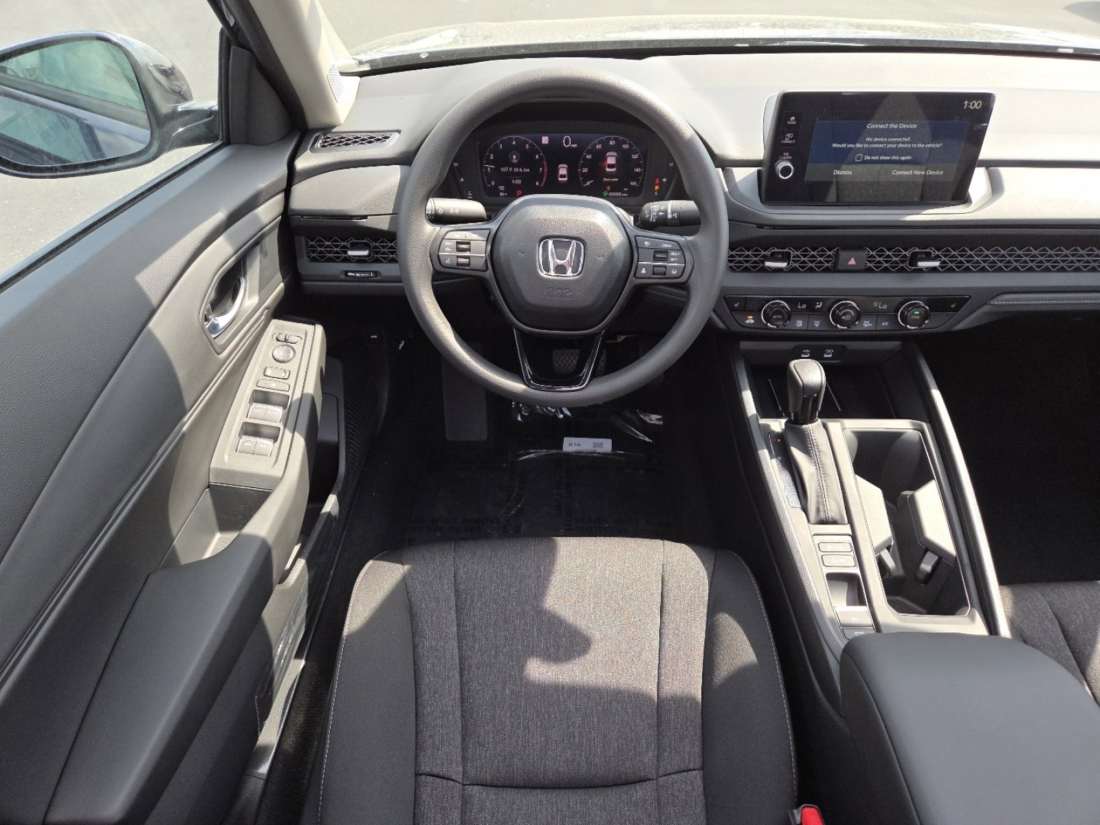 New 2026 Honda Accord SE image 24