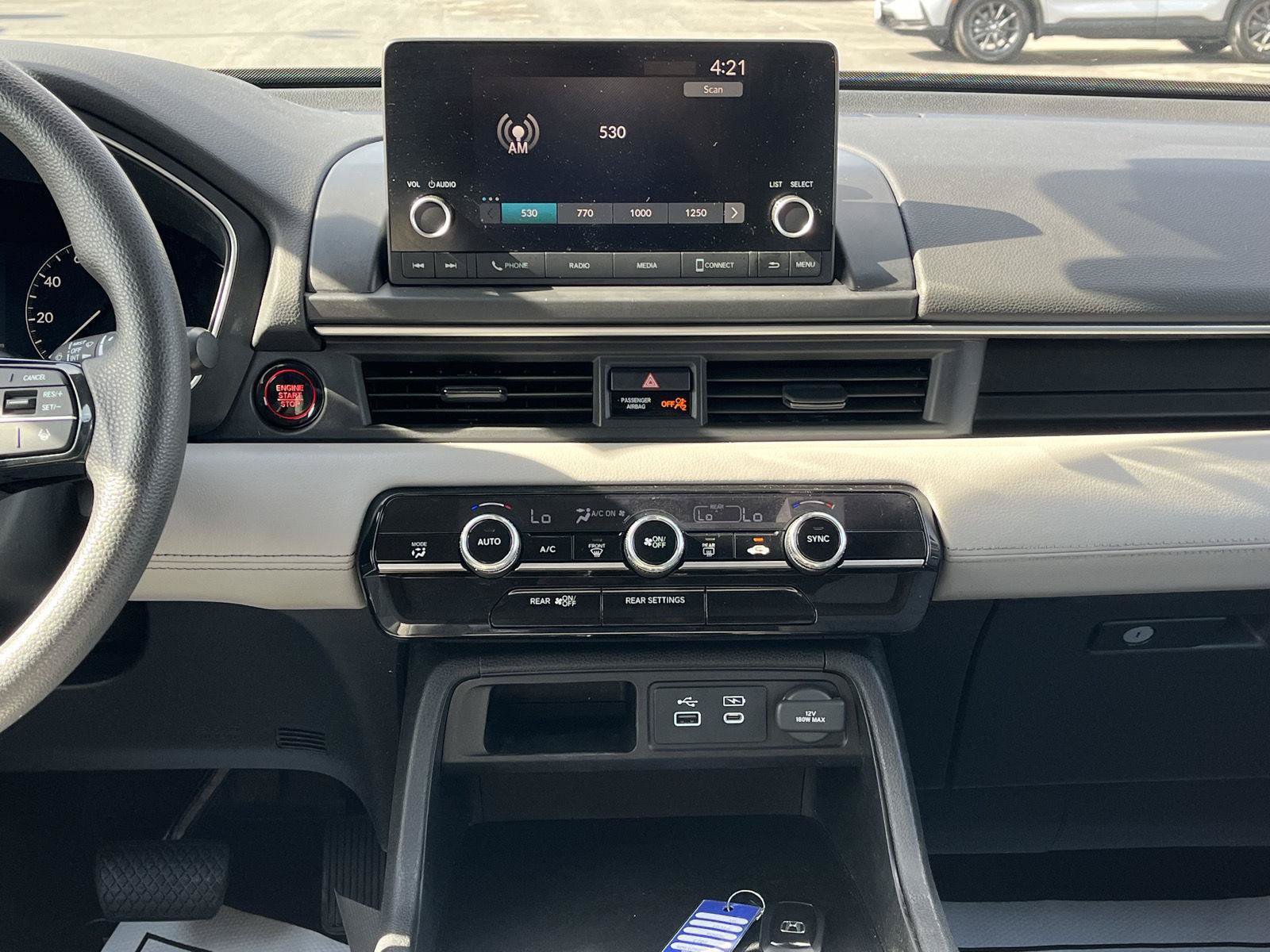 Certified 2023 Honda Pilot LX image 19