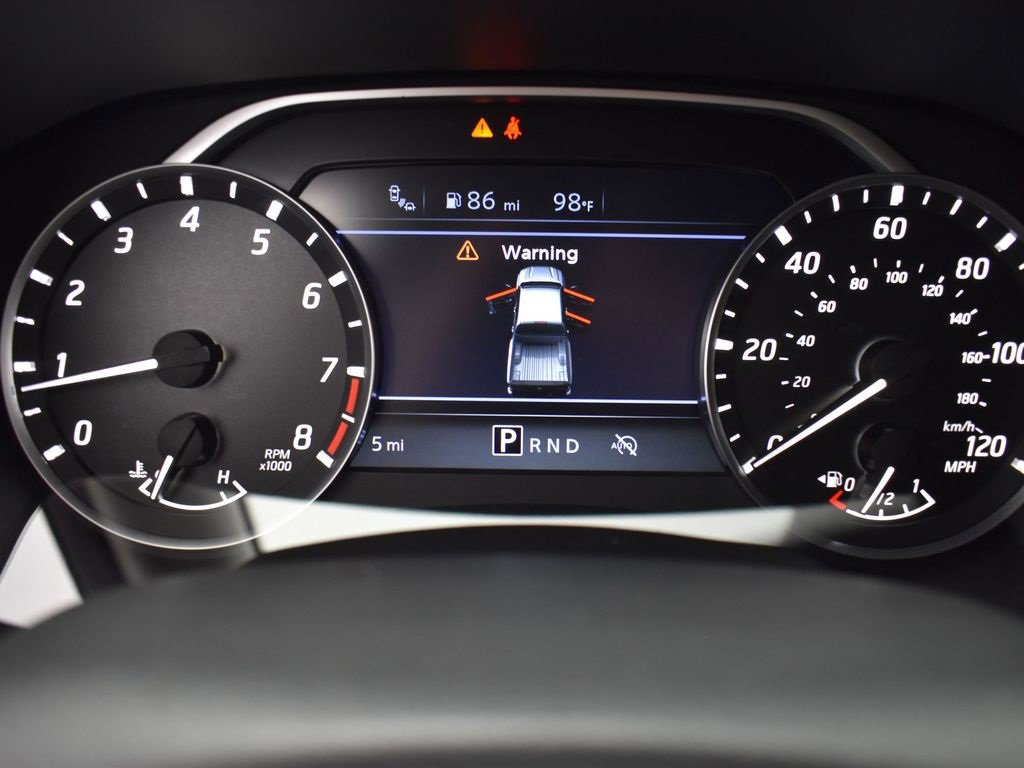 Certified 2025 Nissan Frontier SV image 8