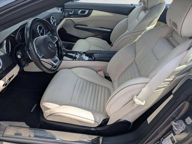 Used 2017 Mercedes-Benz SL 450 image 16