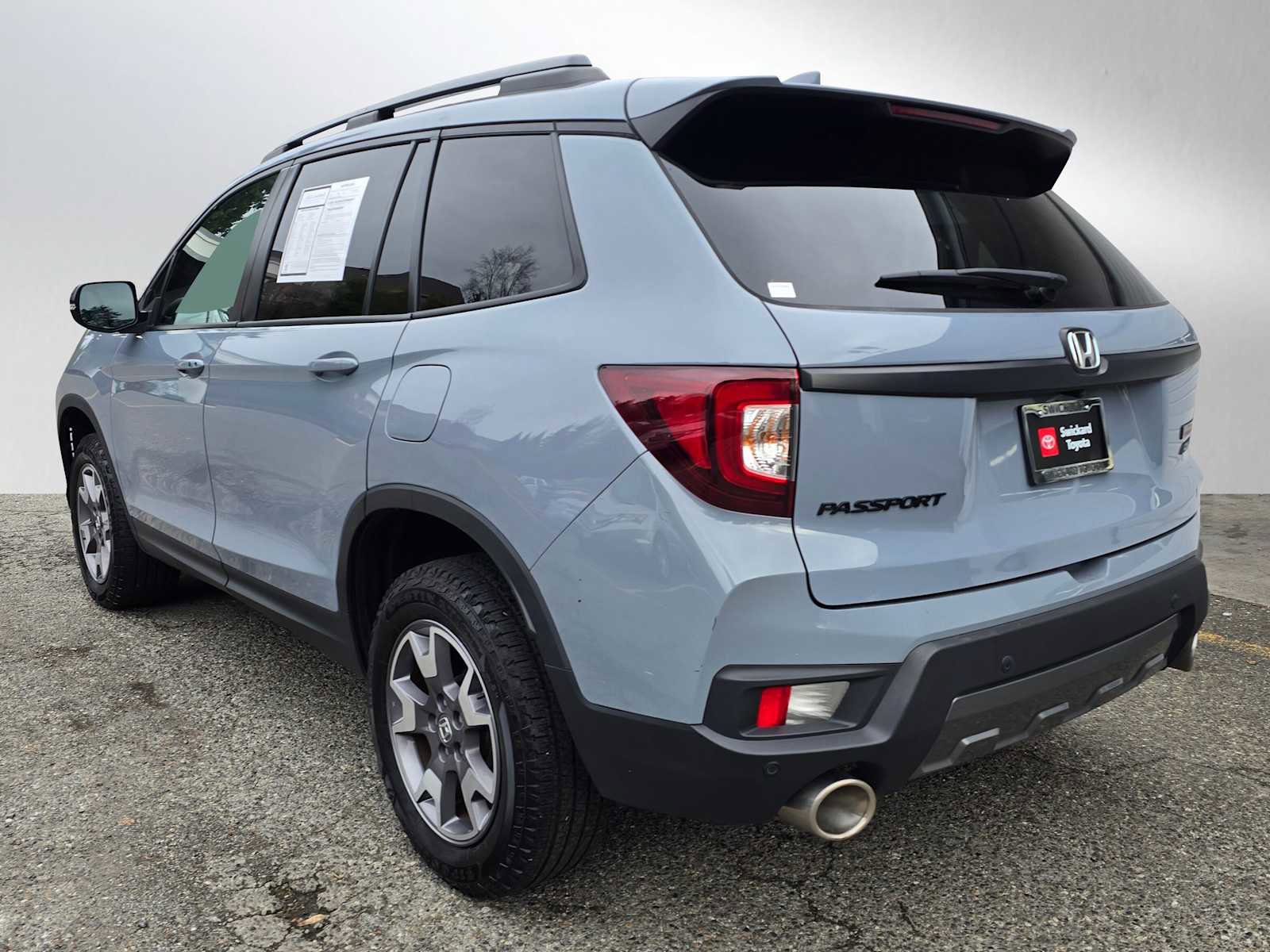 Used 2022 Honda Passport TrailSport image 5