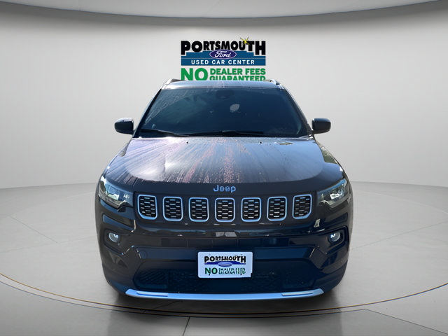 Used 2025 Jeep Compass Limited AWD/4WD image 19