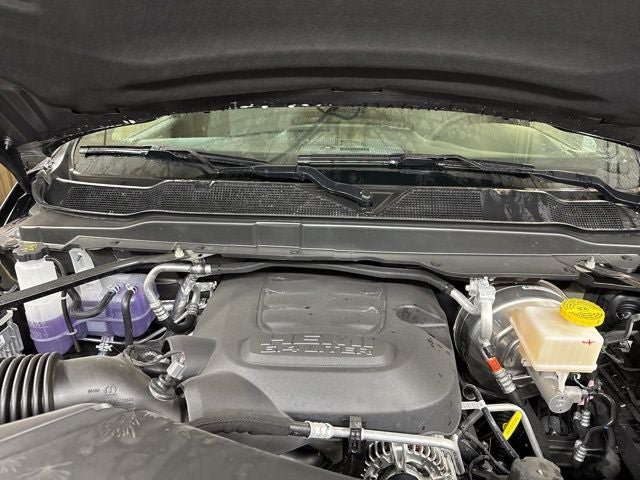 New 2026 RAM 2500 Big Horn RWD image 43