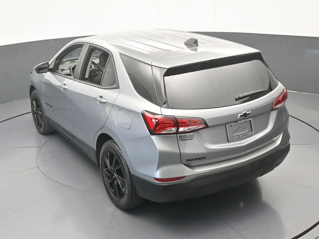 Used 2024 Chevrolet Equinox LS w/ LS Convenience Package FWD image 44