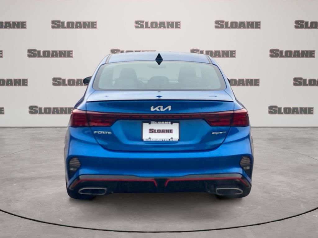 Used 2023 Kia Forte GT image 4