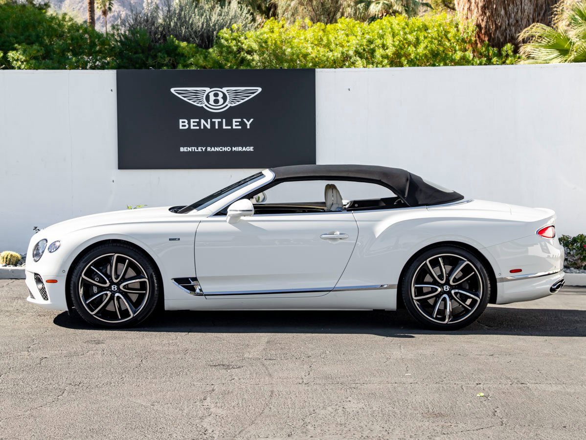 Certified 2024 Bentley Continental GT image 5
