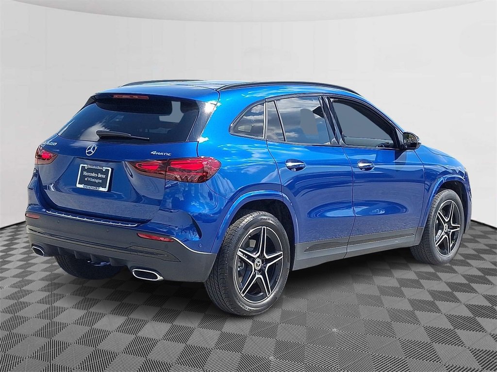 Certified 2024 Mercedes-Benz GLA 250 4MATIC image 6