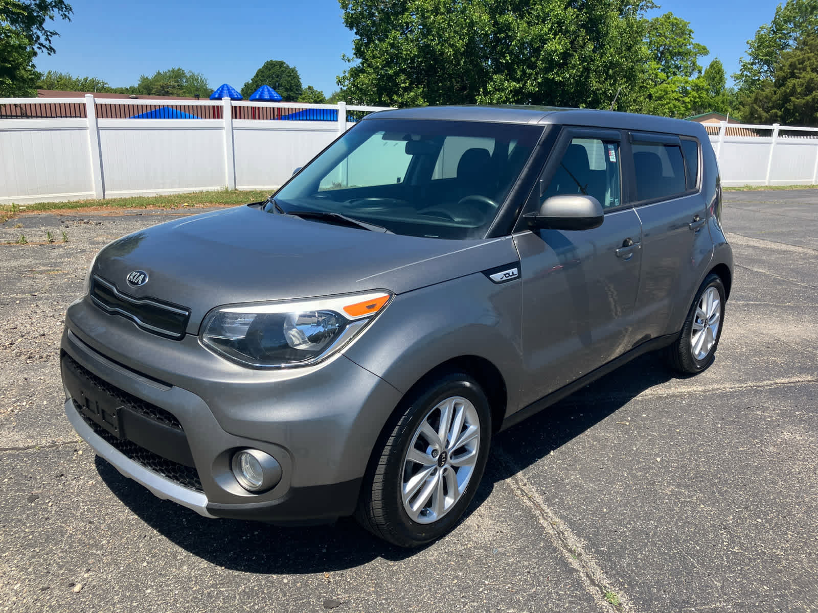 Used 2017 Kia Soul + FWD image 1