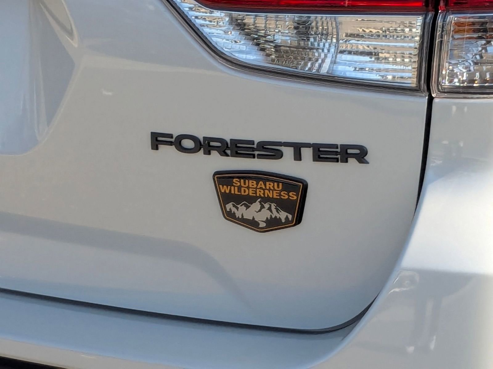 Used 2023 Subaru Forester Wilderness AWD/4WD image 19