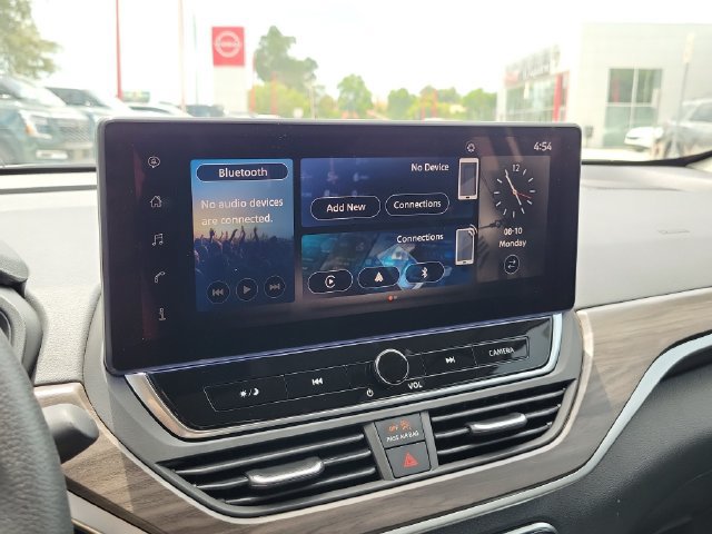 New 2026 Nissan Altima 2.5 SV w/ SV Special Edition Package FWD image 26