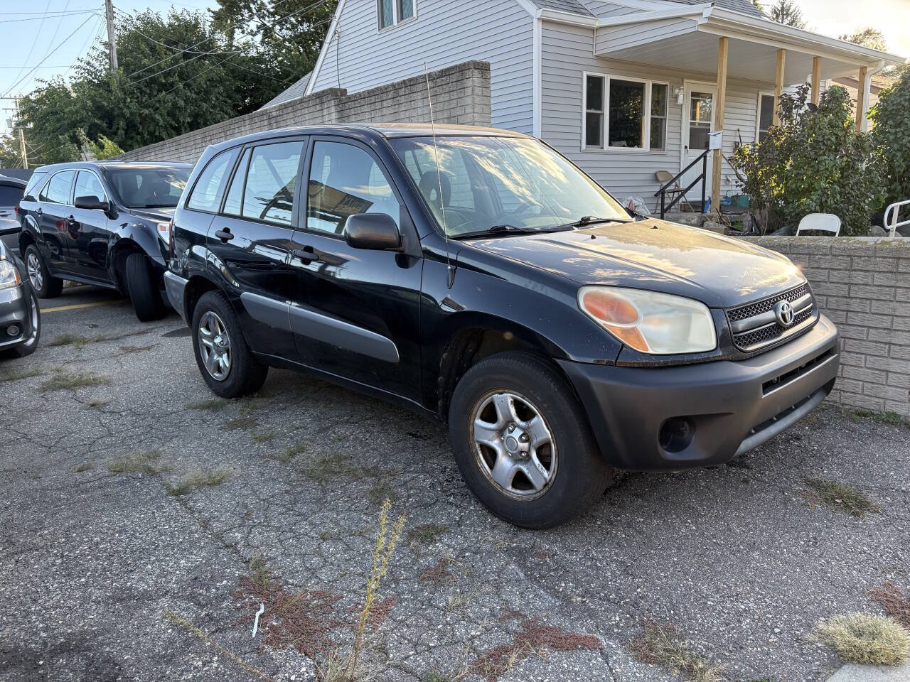 Used 2005 Toyota RAV4 4WD