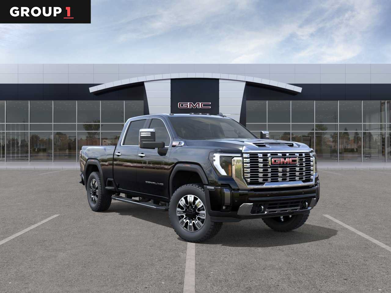 New 2026 GMC Sierra 2500 Denali w/ Denali Reserve Package