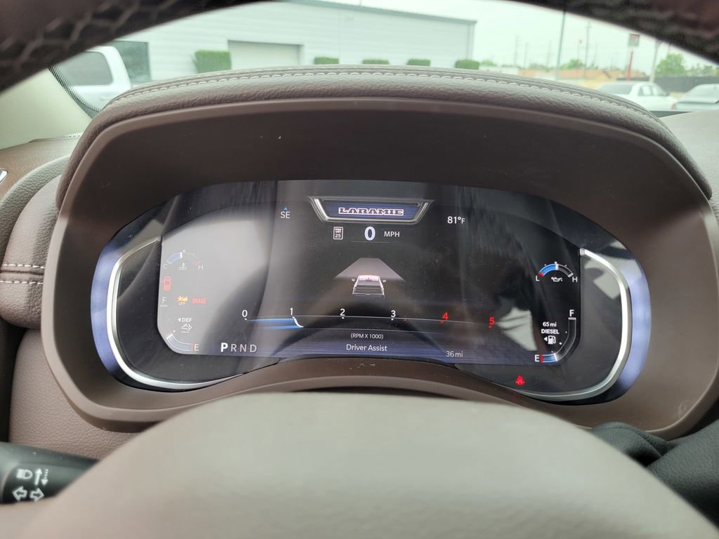 New 2026 RAM 2500 Laramie image 17