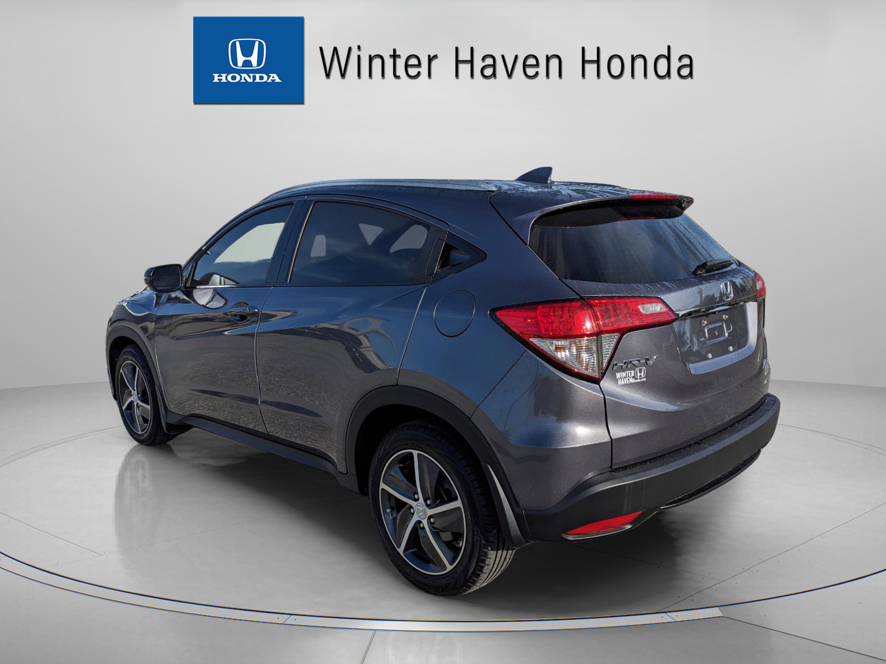 Used 2022 Honda HR-V EX image 6