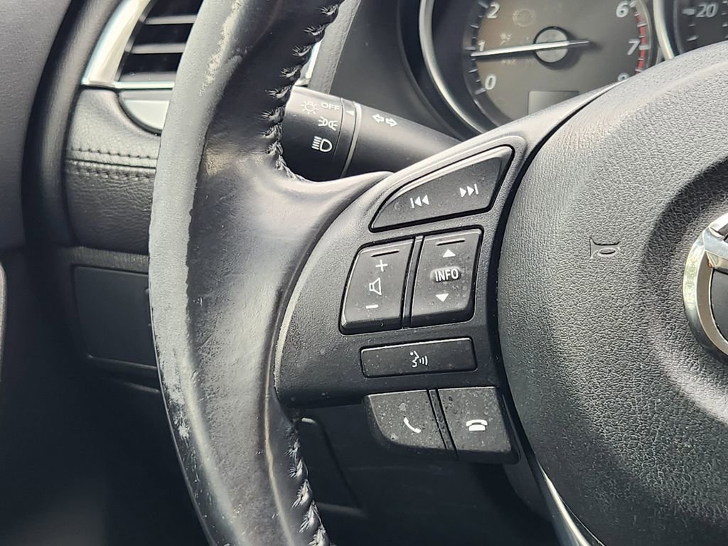 Used 2016 MAZDA MAZDA6 Sport image 24