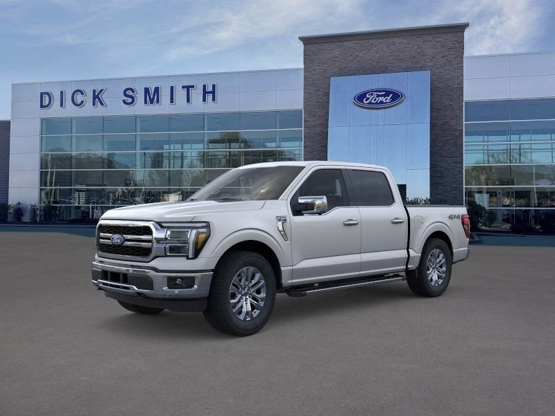 New 2026 Ford F150 Lariat w/ Equipment Group 501A Mid image 1