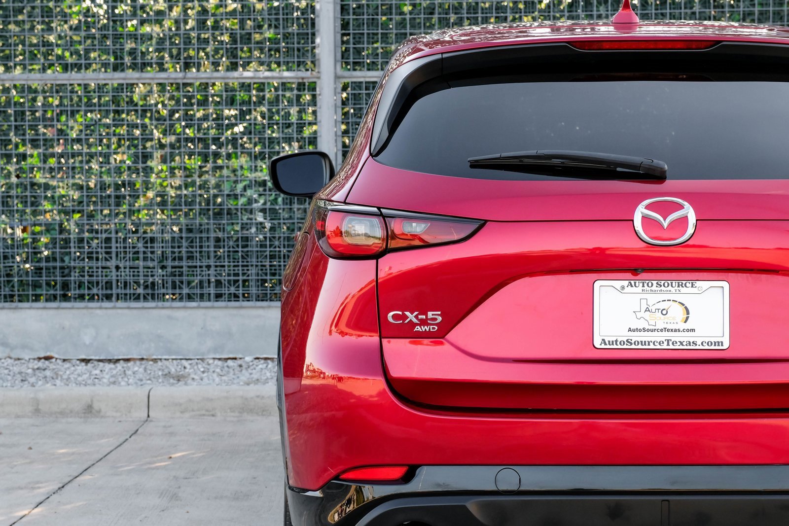 Used 2023 MAZDA CX-5 AWD 2.5 Turbo image 48