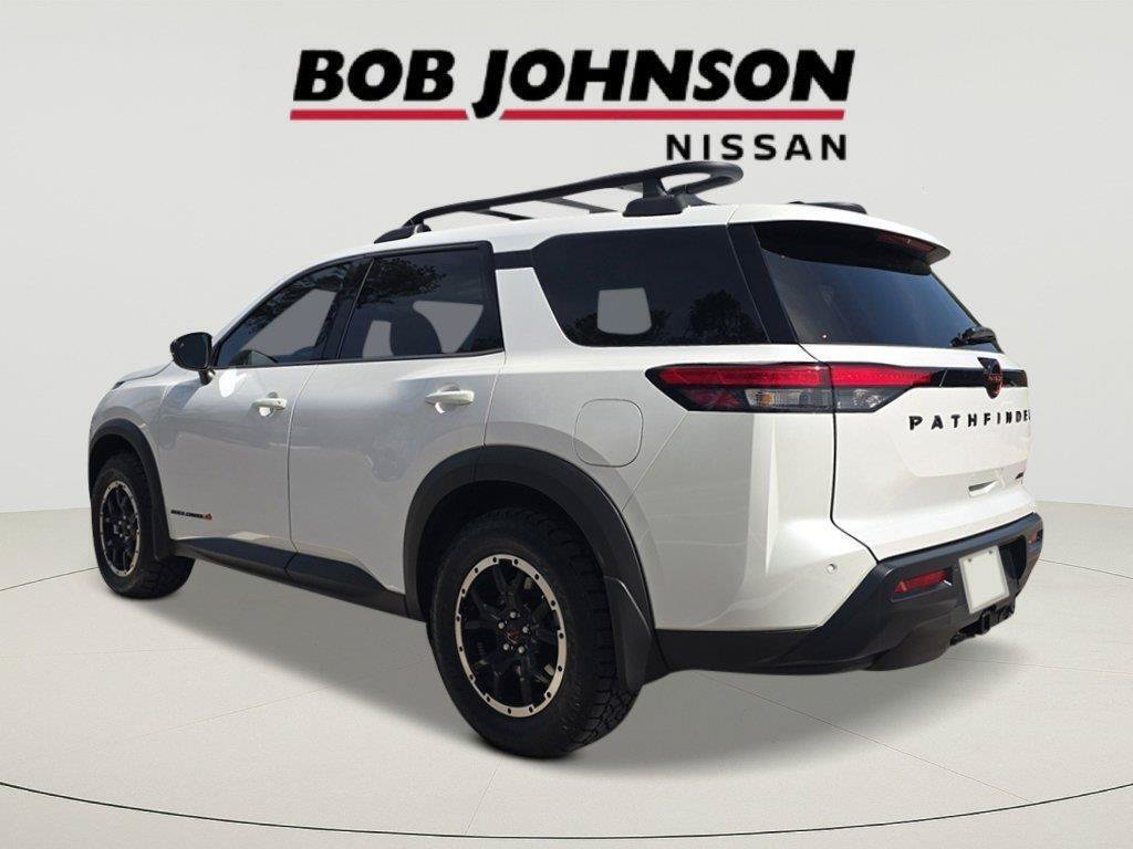 New 2026 Nissan Pathfinder SV AWD/4WD image 5