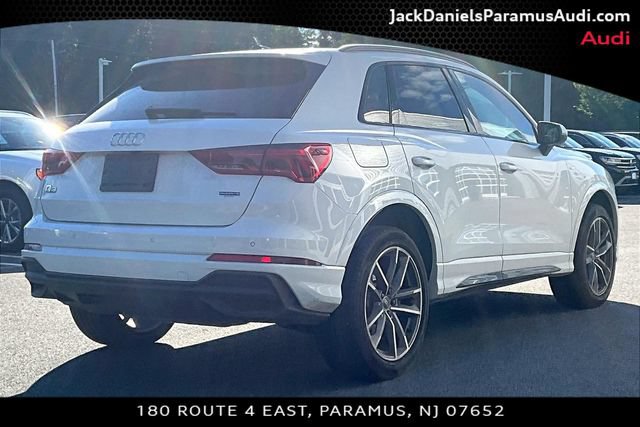 Used 2024 Audi Q3 2.0T Premium Plus AWD/4WD image 2