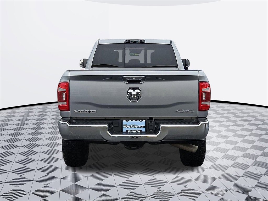 Used 2022 RAM 2500 Laramie image 5