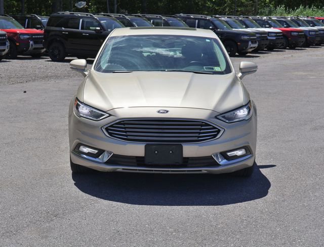 Used 2018 Ford Fusion Titanium AWD/4WD image 10
