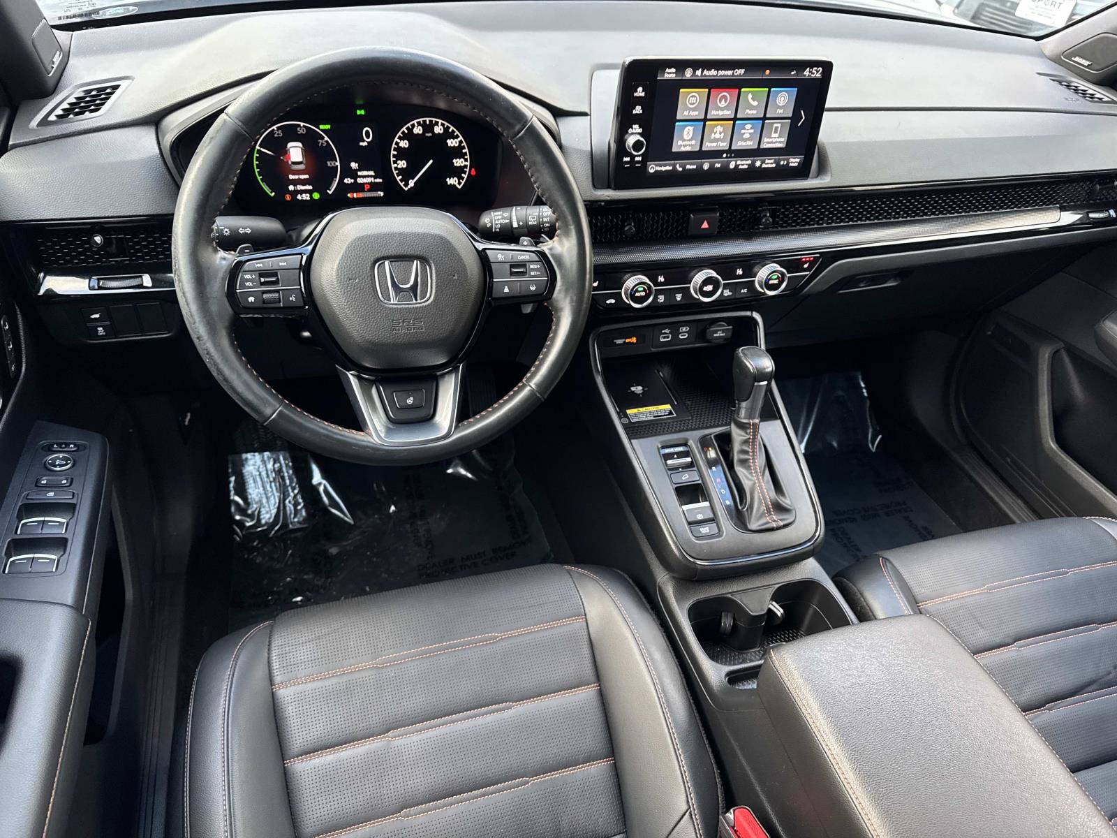 Certified 2023 Honda CR-V Sport Touring video 2