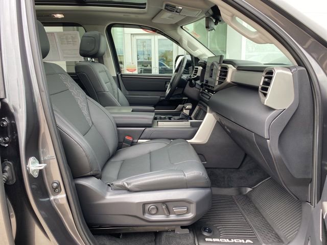 Certified 2024 Toyota Sequoia Limited AWD/4WD image 21