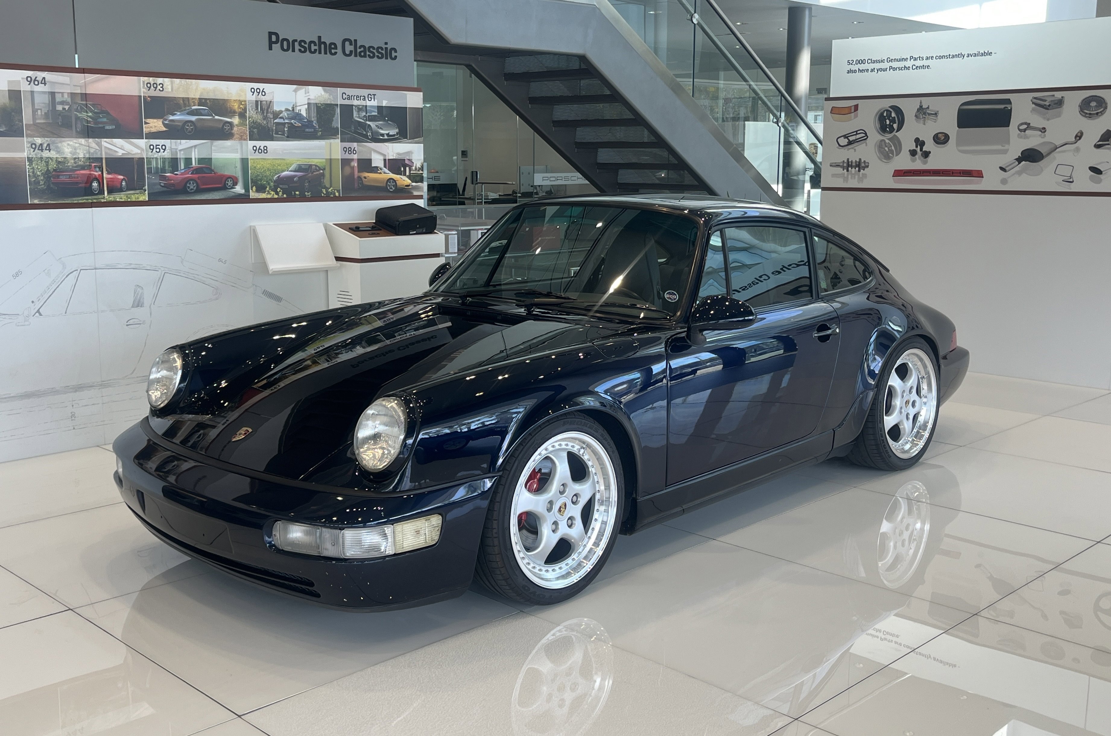 Used 1992 Porsche 911 Carrera