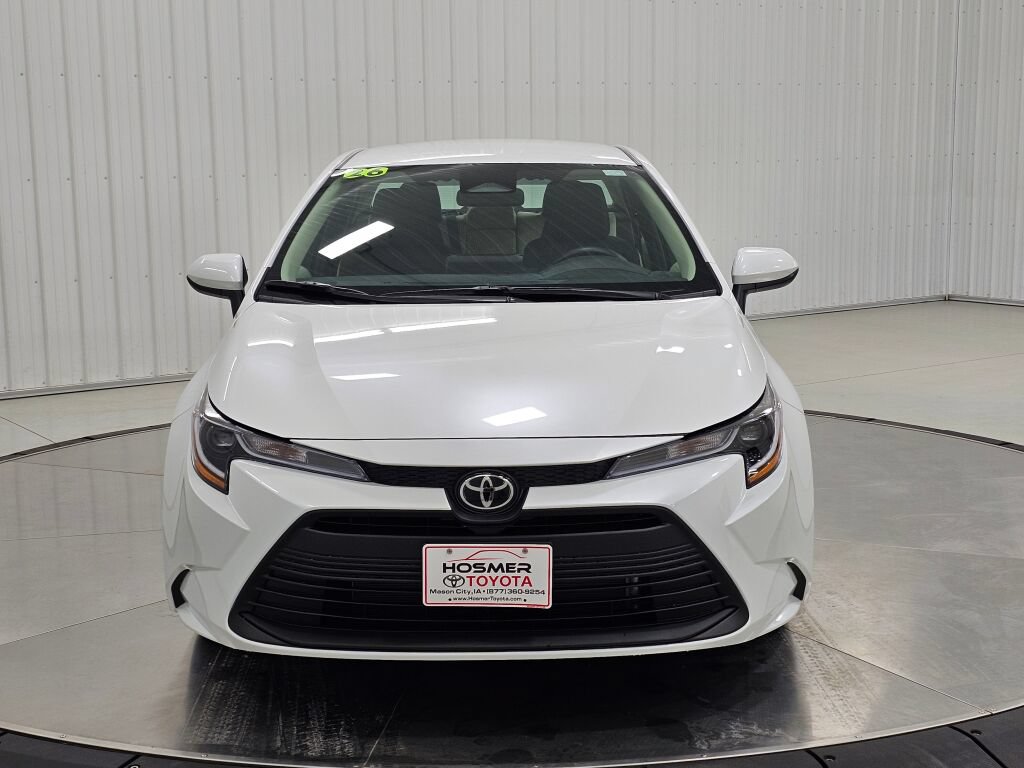 New 2026 Toyota Corolla LE FWD image 8
