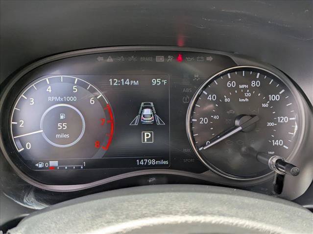 Certified 2023 Nissan Kicks SV FWD image 11