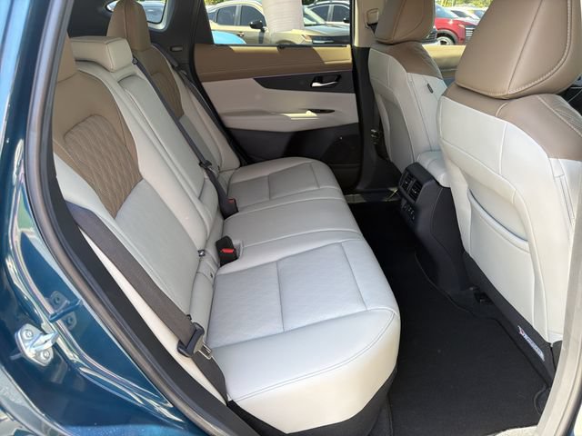 Certified 2025 Nissan Murano Platinum w/ Cargo Package AWD/4WD image 15