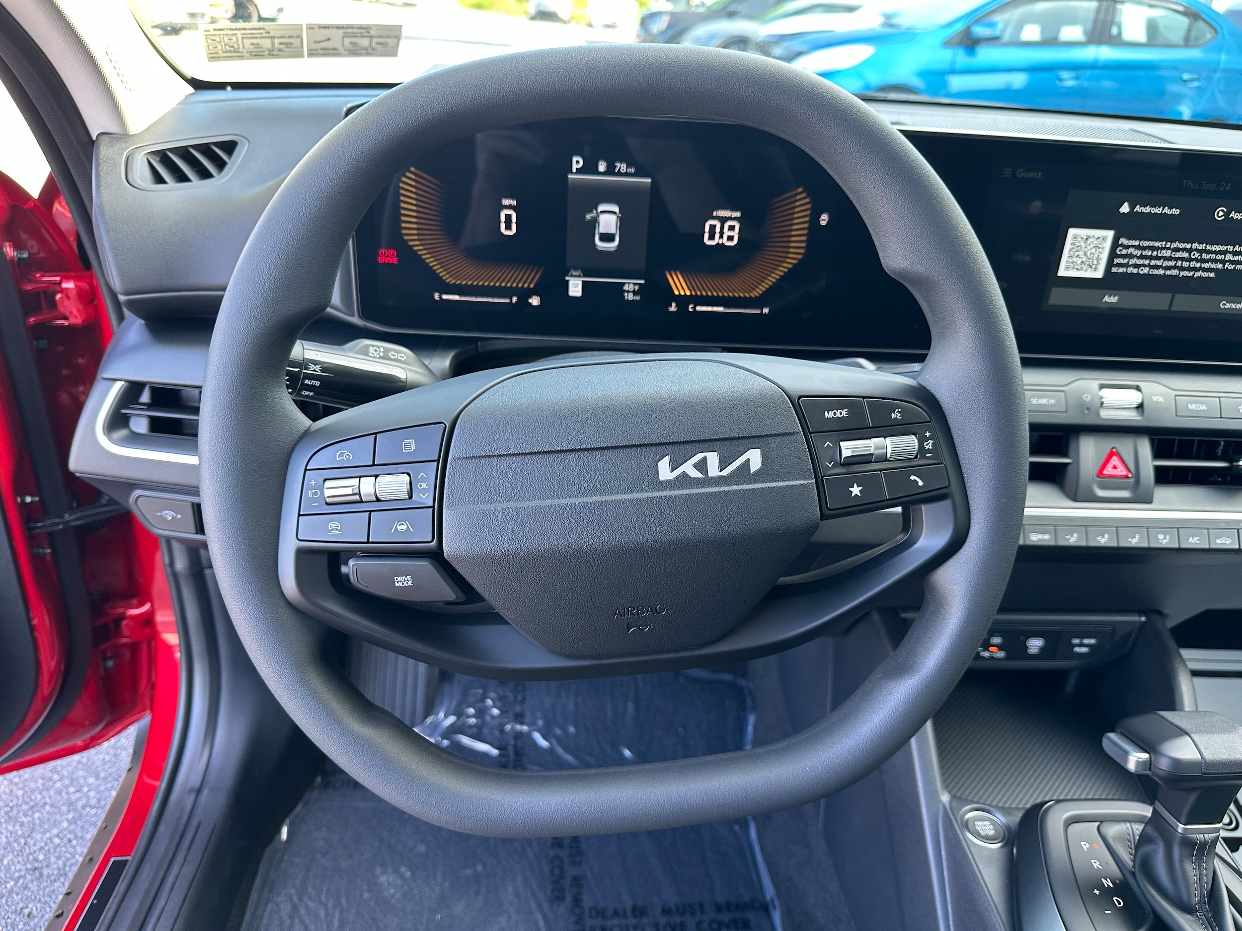 New 2026 Kia K4 FWD image 26