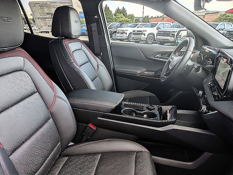 New 2026 Chevrolet Equinox RS FWD image 26