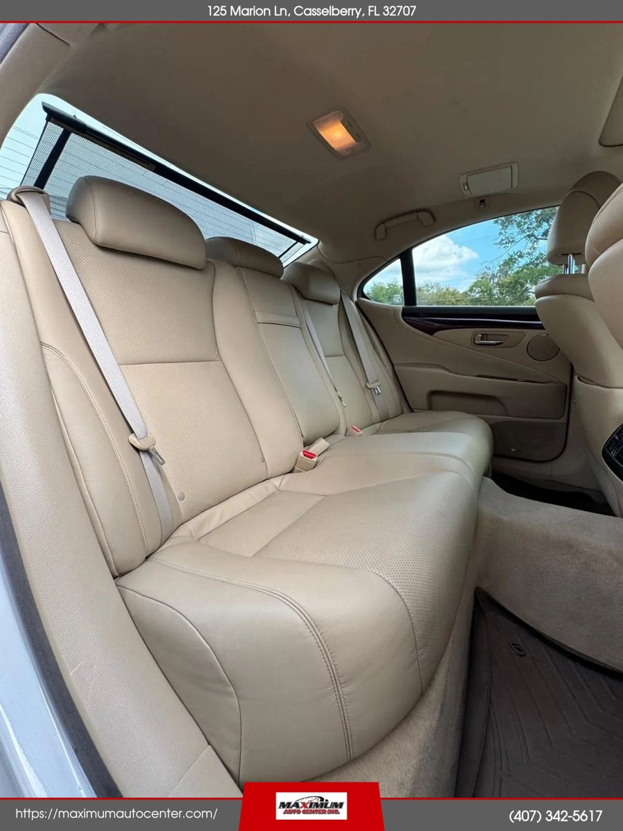 Used 2008 Lexus LS 460 image 20