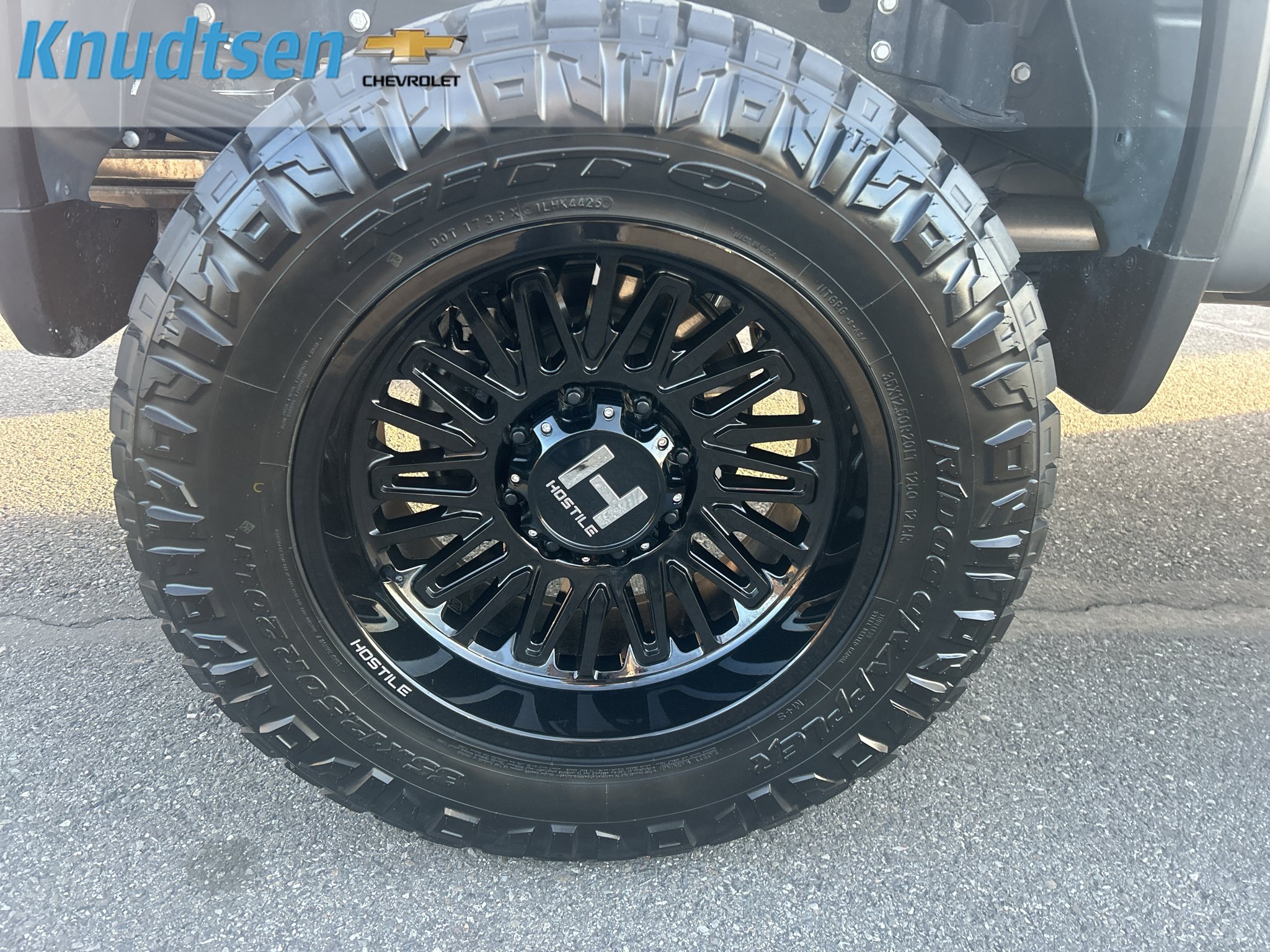 Certified 2026 Chevrolet Silverado 3500 LT w/ Trail Boss Package AWD/4WD image 11