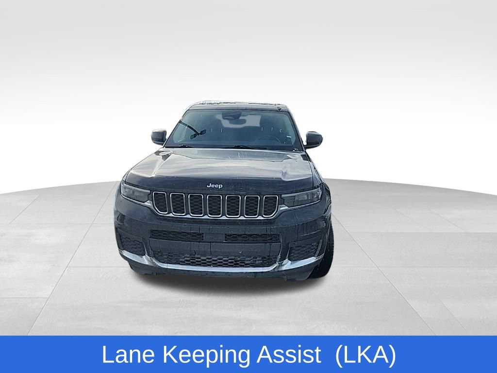 Used 2023 Jeep Grand Cherokee L Laredo image 7