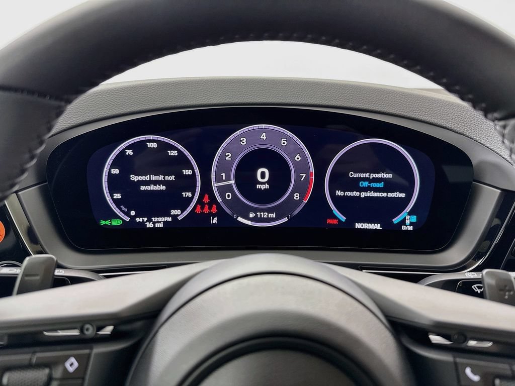 New 2026 Porsche Cayenne S AWD/4WD image 16