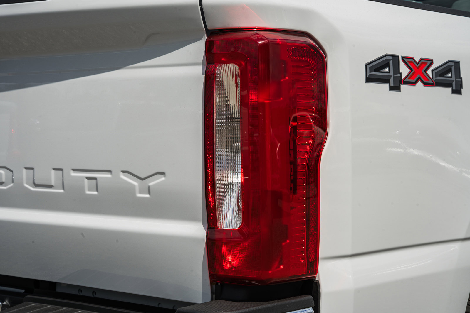 New 2026 Ford F350 XL image 9