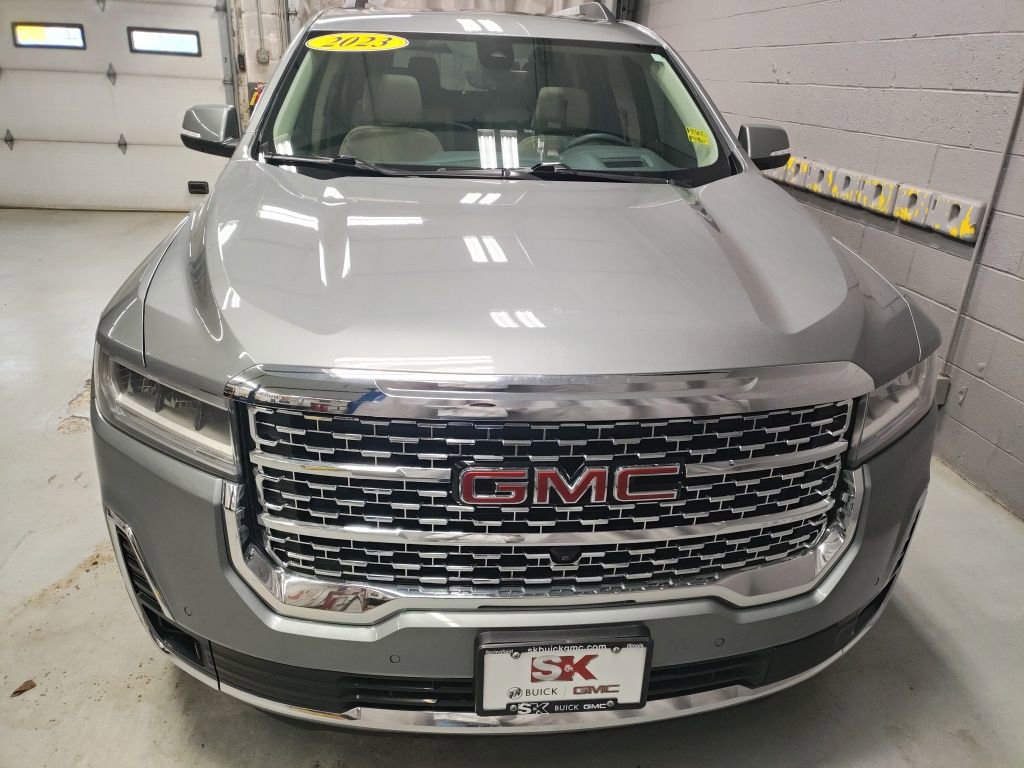 Used 2023 GMC Acadia Denali w/ Denali Ultimate Package image 6