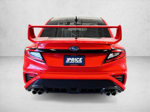 Used 2024 Subaru WRX Premium AWD/4WD image 6